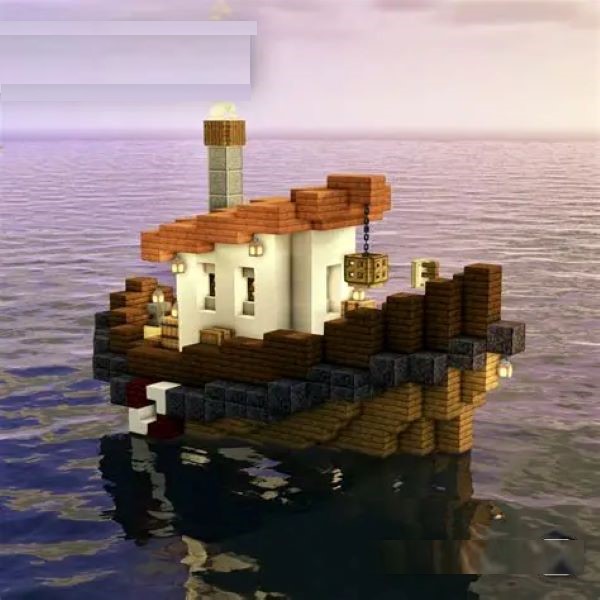 fishing rod in minecraft