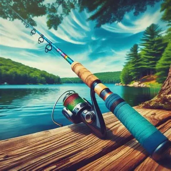 fishing rod minecraft