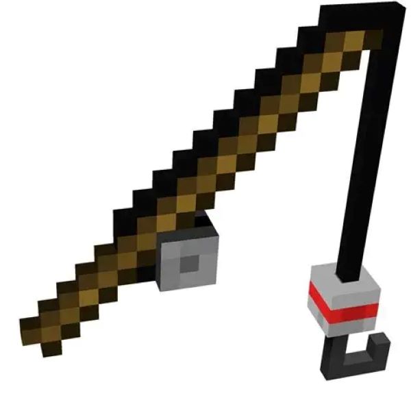 fishing rod minecraft