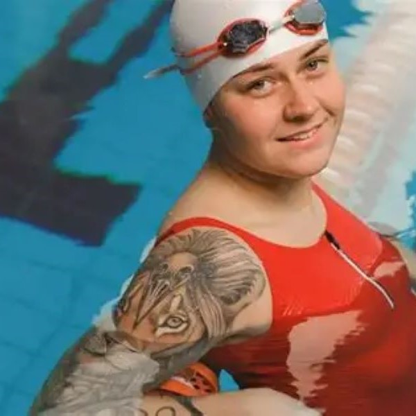 swimming after getting a tattoo