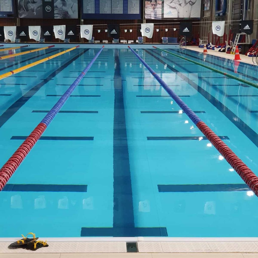 olympic swimming pool