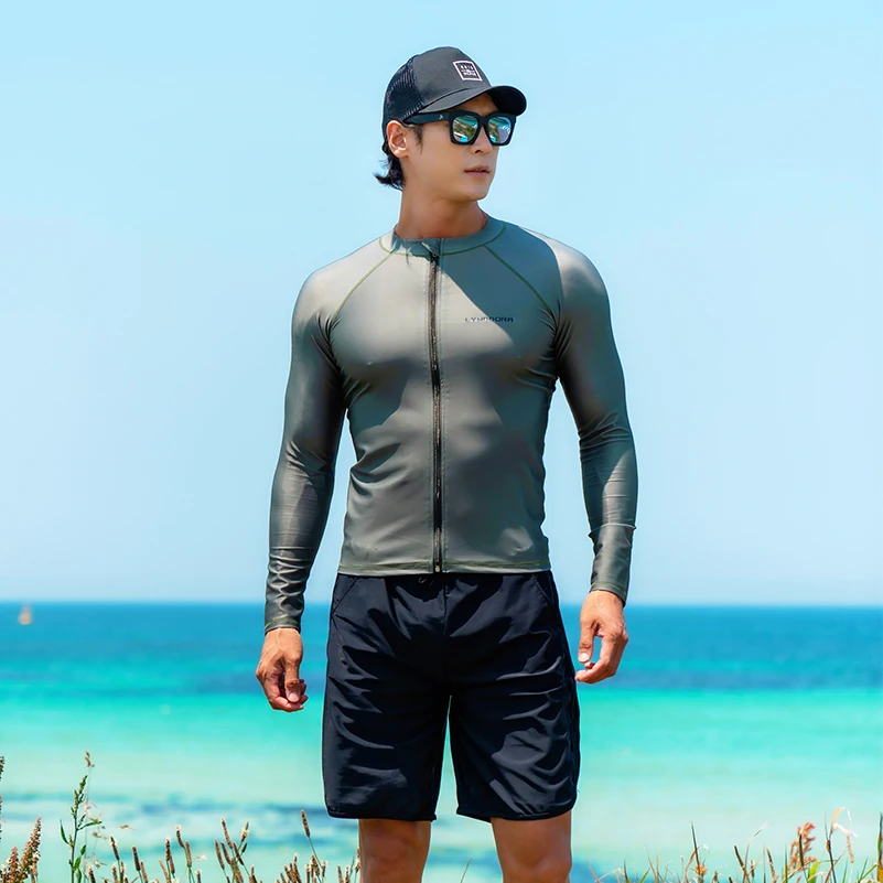 swimming shirts for men
