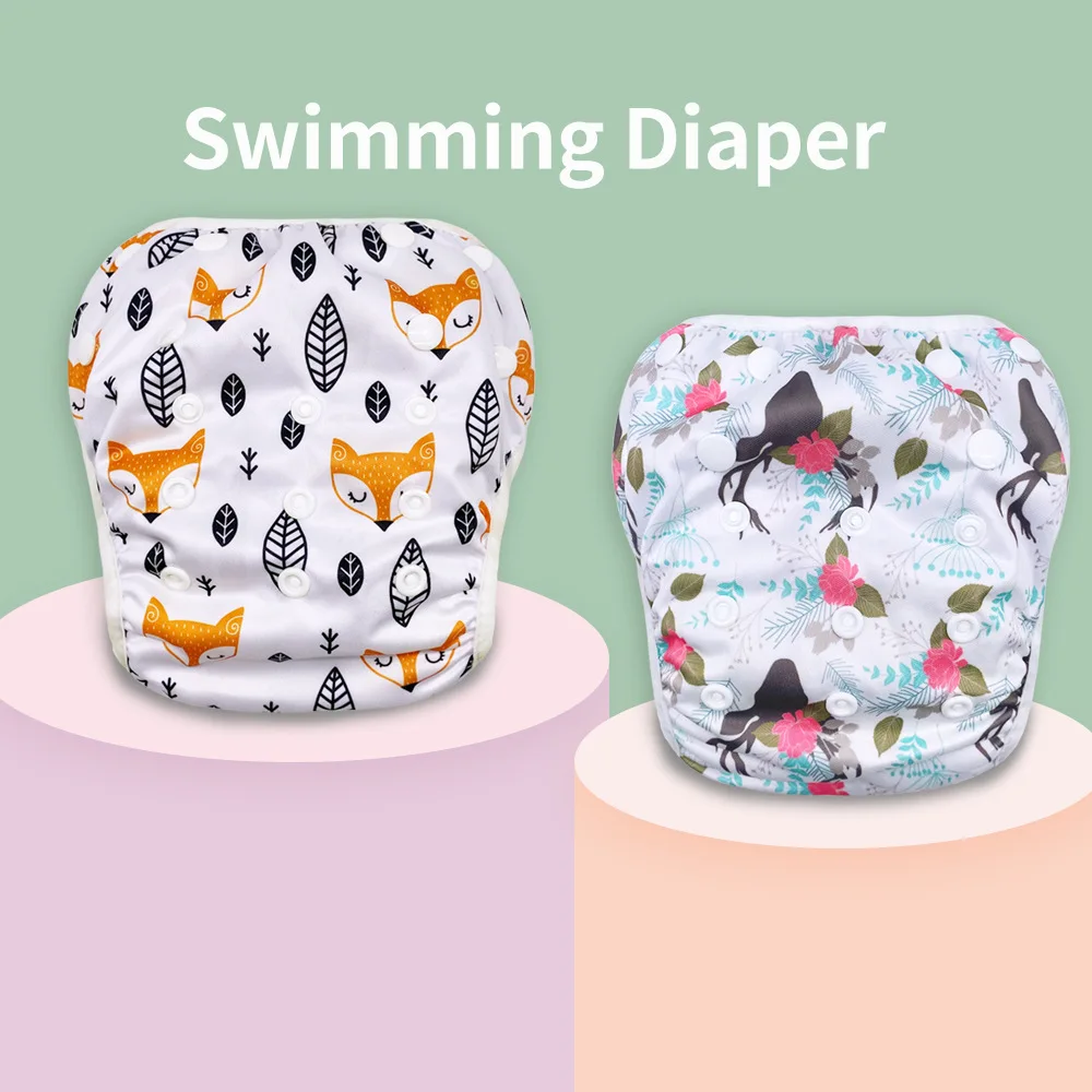 swimming diapers size 1