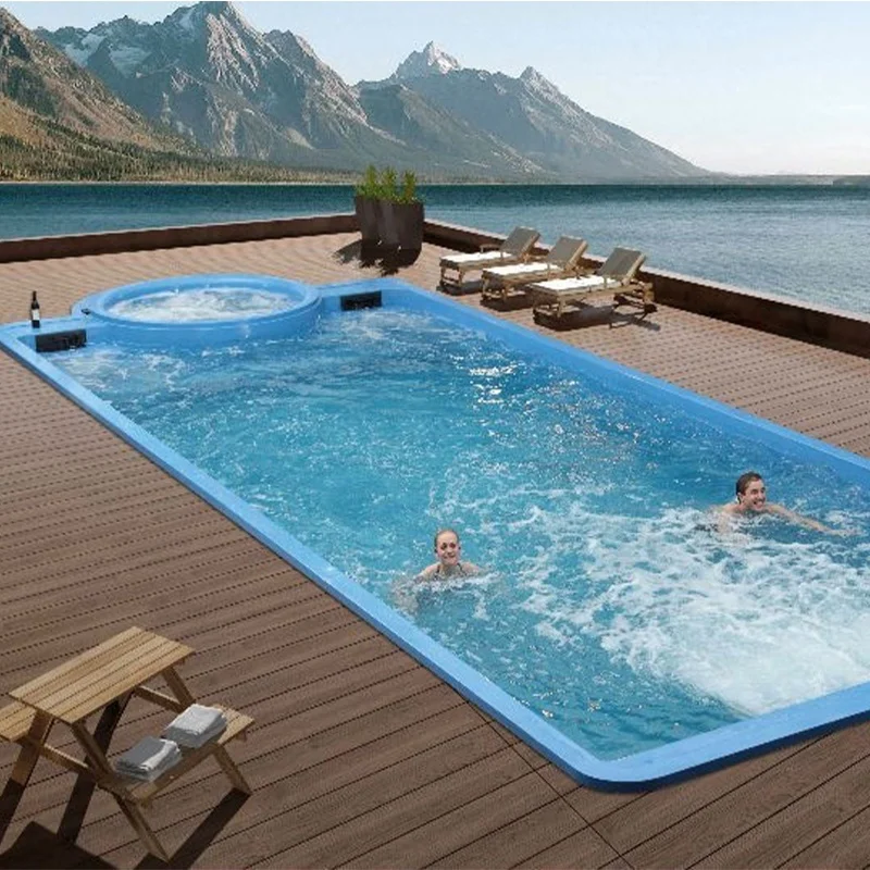 swimming pool construction