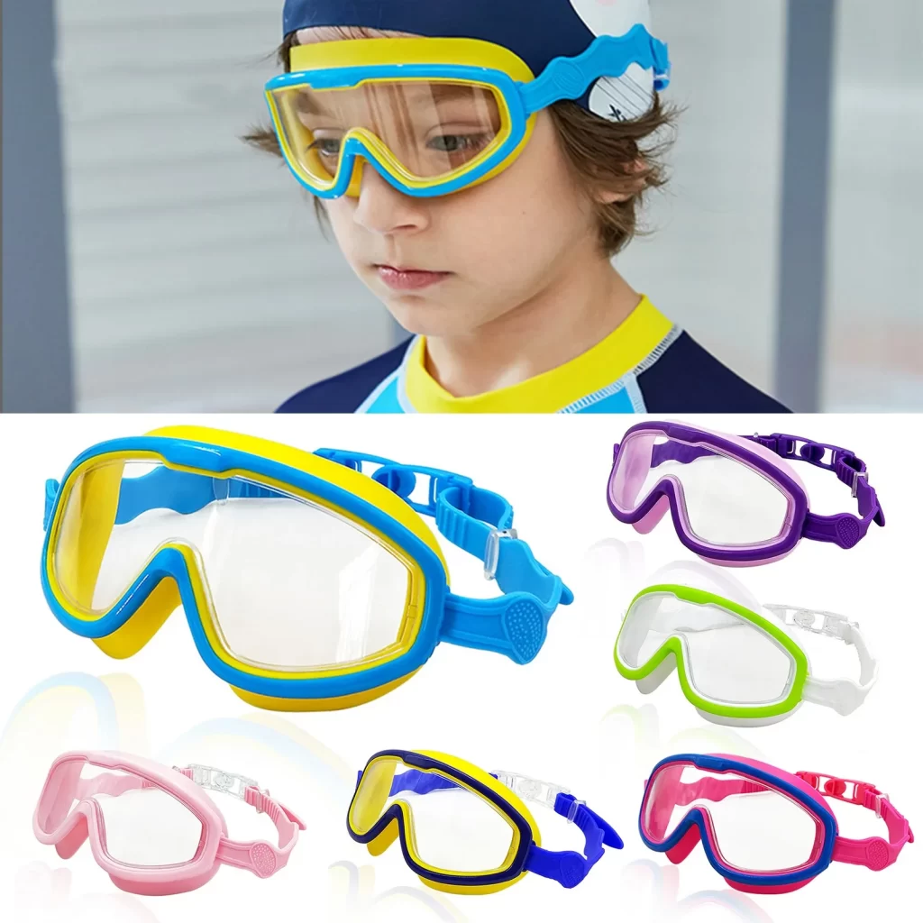 swimming goggles for kids