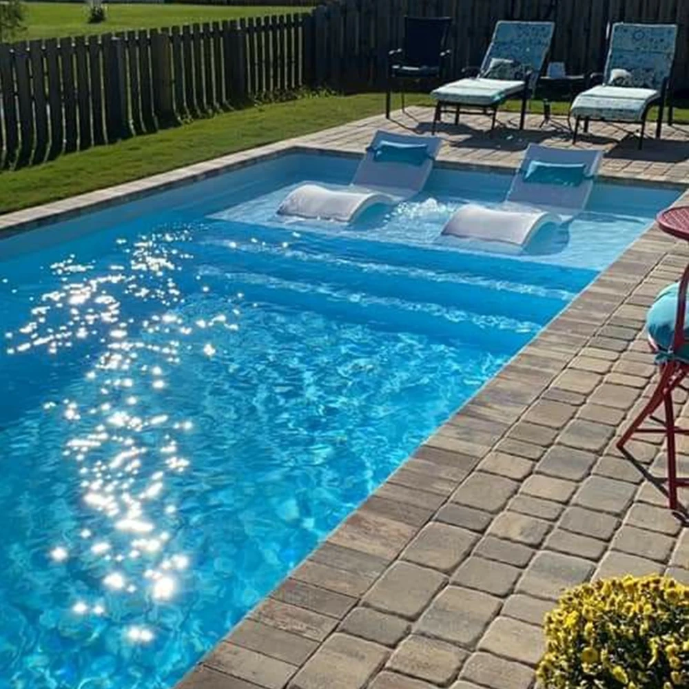 swimming pool construction