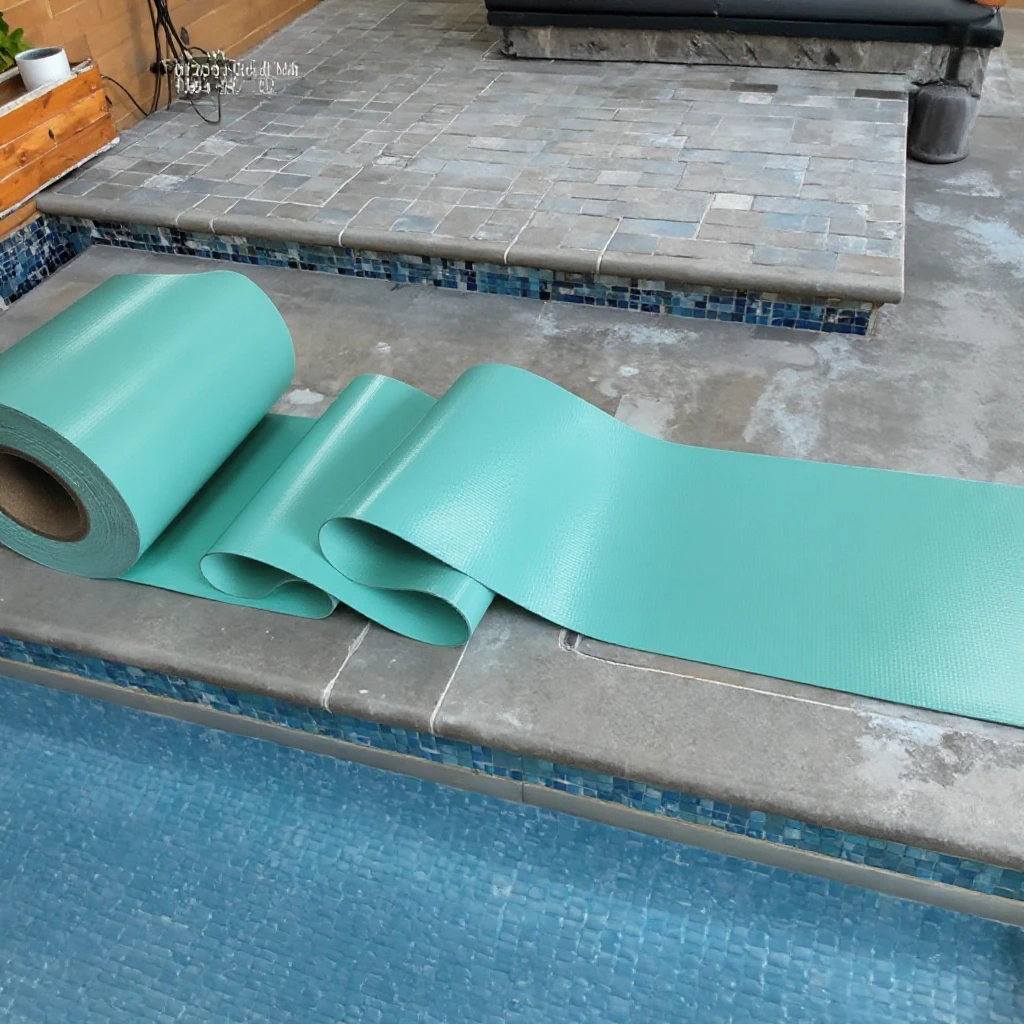 swimming pool liners