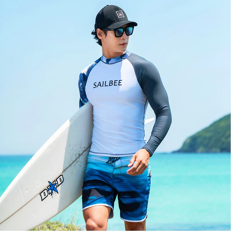 swimming shirts for men