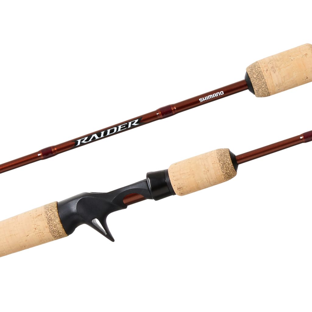 shimano fishing rod