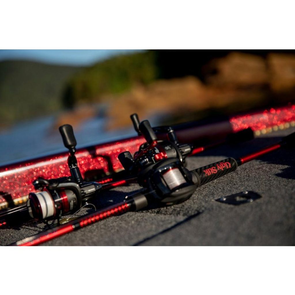 ugly stik fishing rod