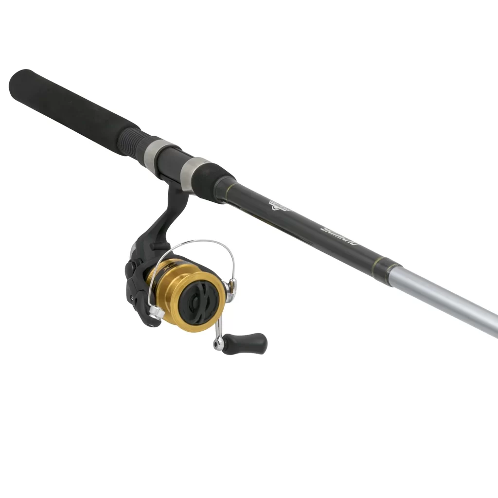 shimano fishing rod
