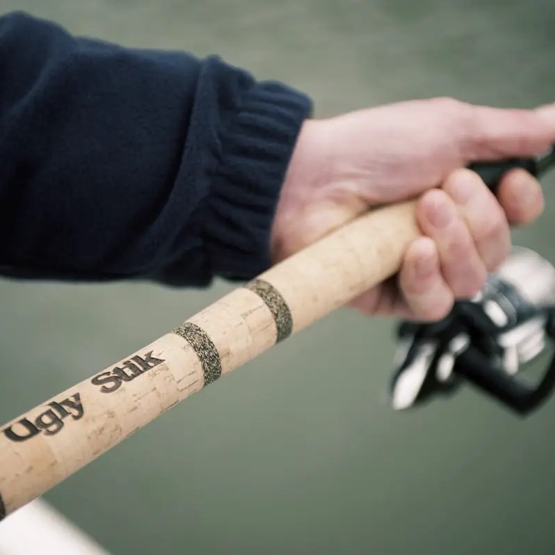 ugly stik fishing rod