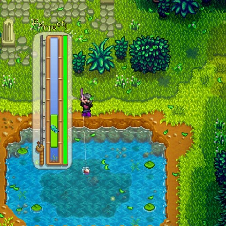 put bait on fishing rod stardew valley