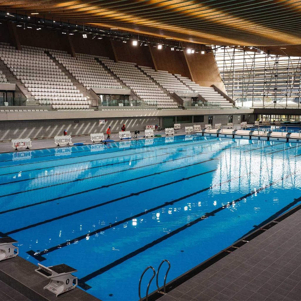 olympic swimming pool