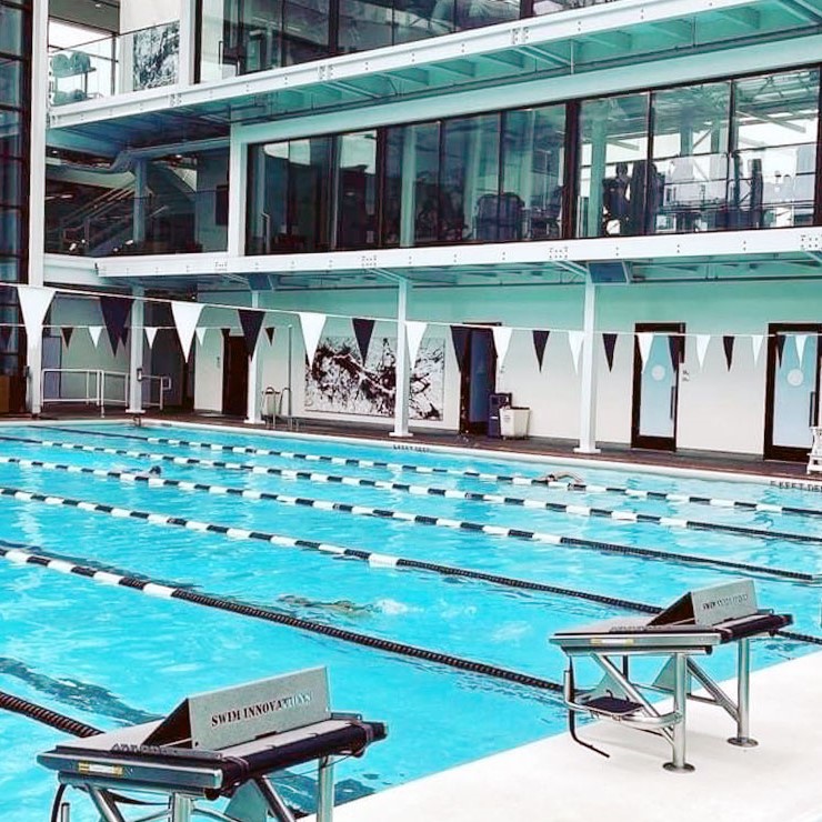 olympic swimming pool