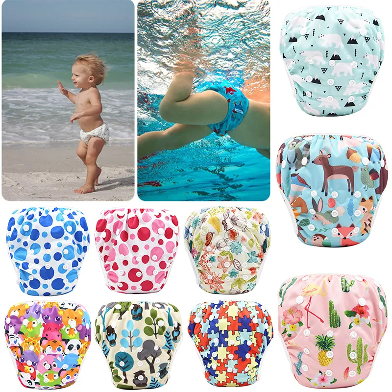 swimming diapers size 1