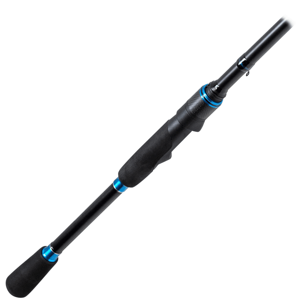 rocket fishing rod
