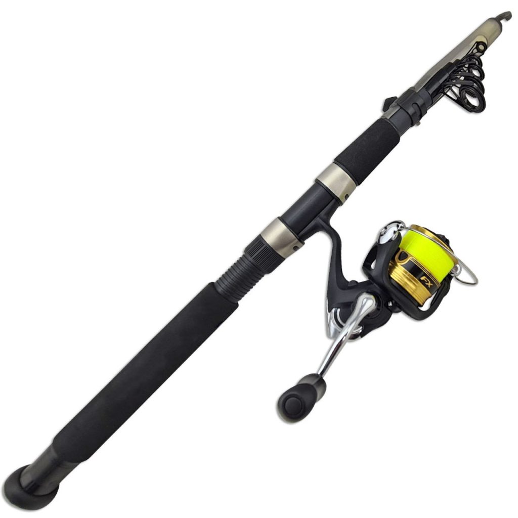 shimano fishing rod