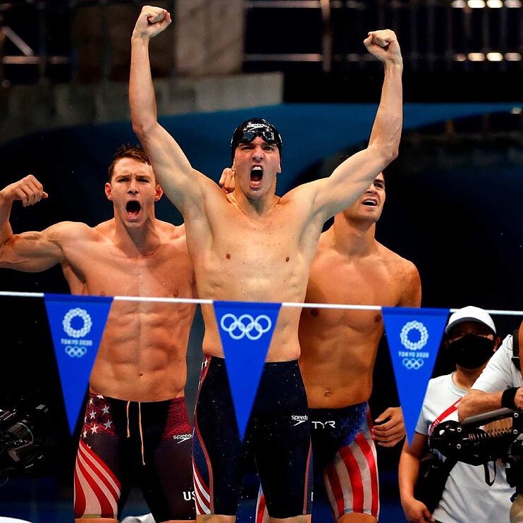 swimming world records