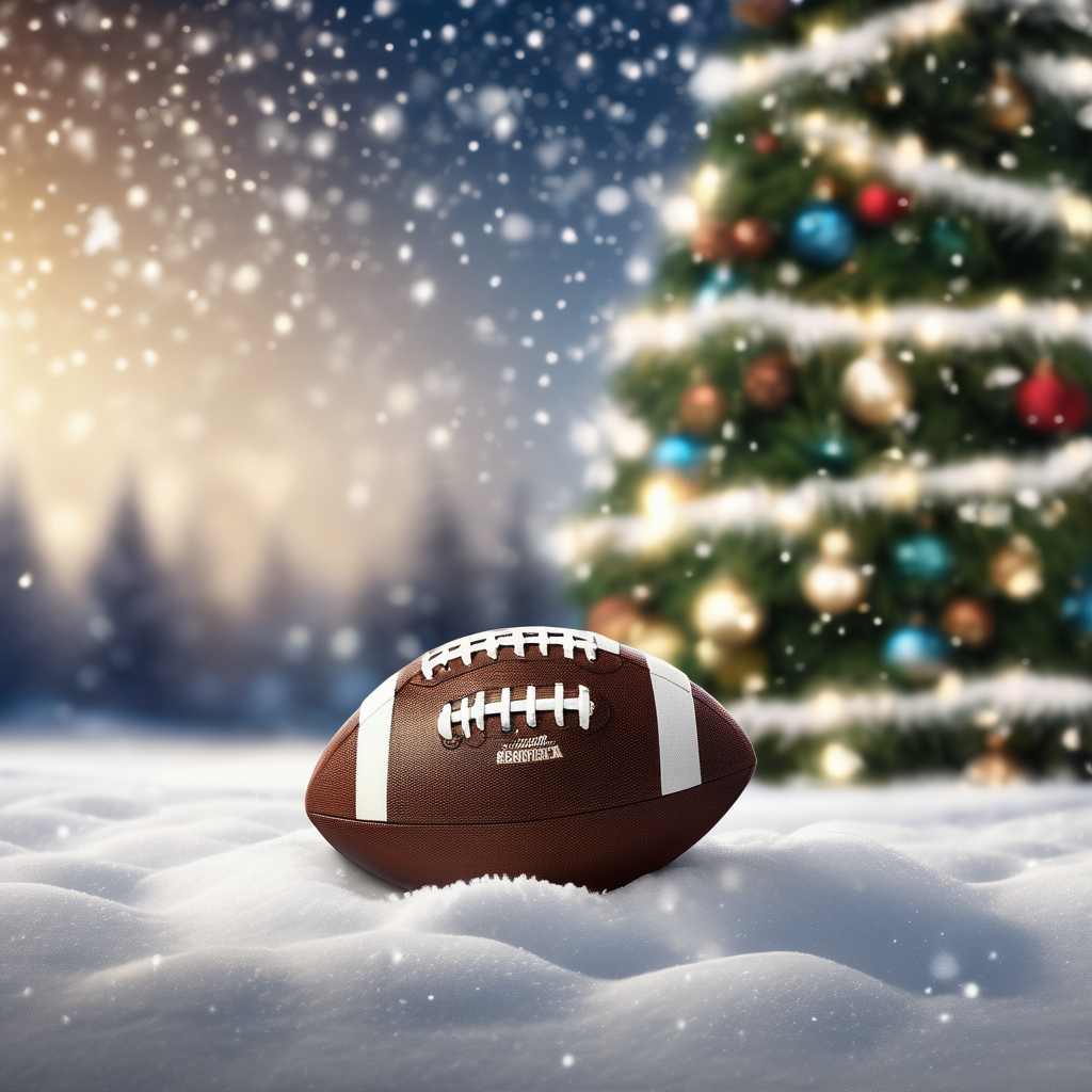 what football games are on christmas day