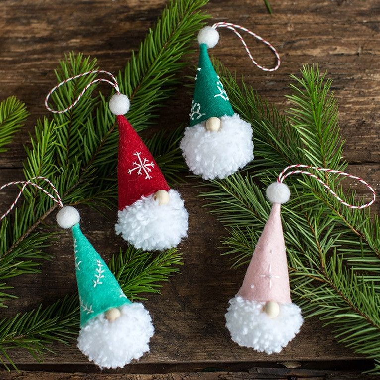 christmas ornaments diy