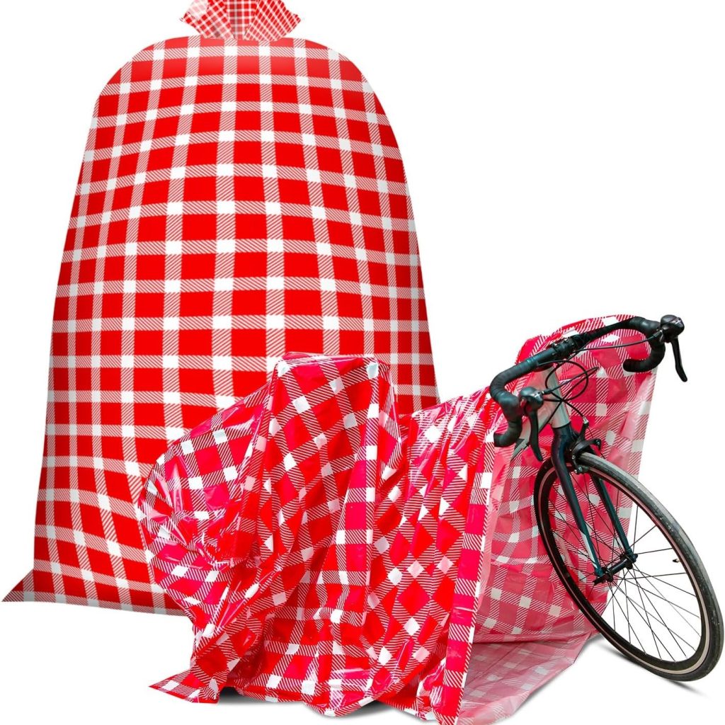 bike gift bag