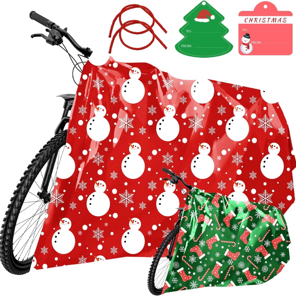 bike bag christmas