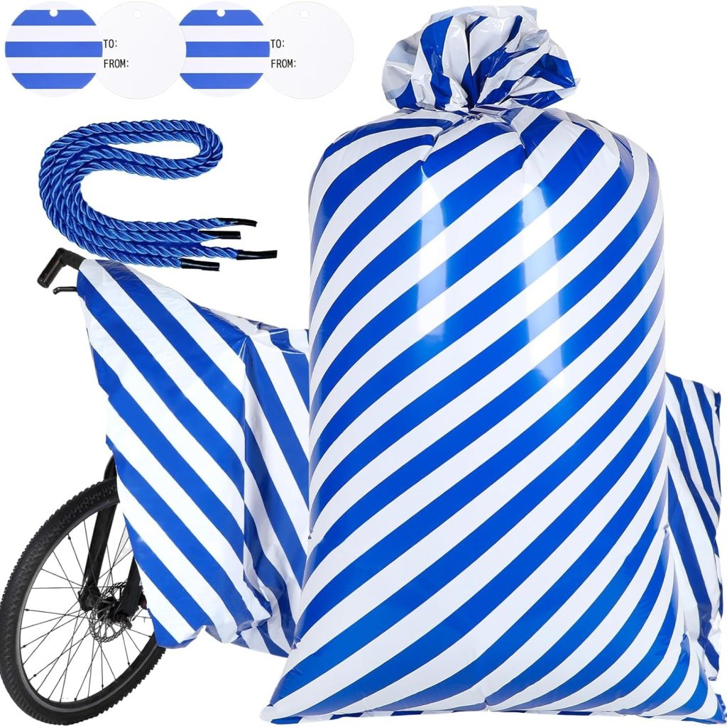 bike gift bag