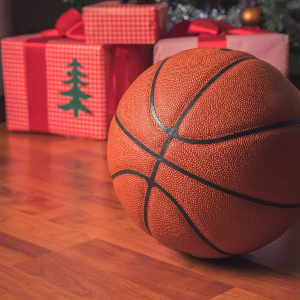 christmas gifts for basketball players