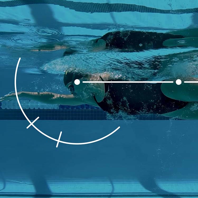 freestyle swimming technique