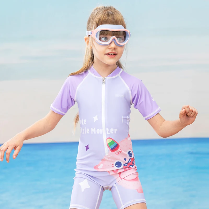 girls swimming suit