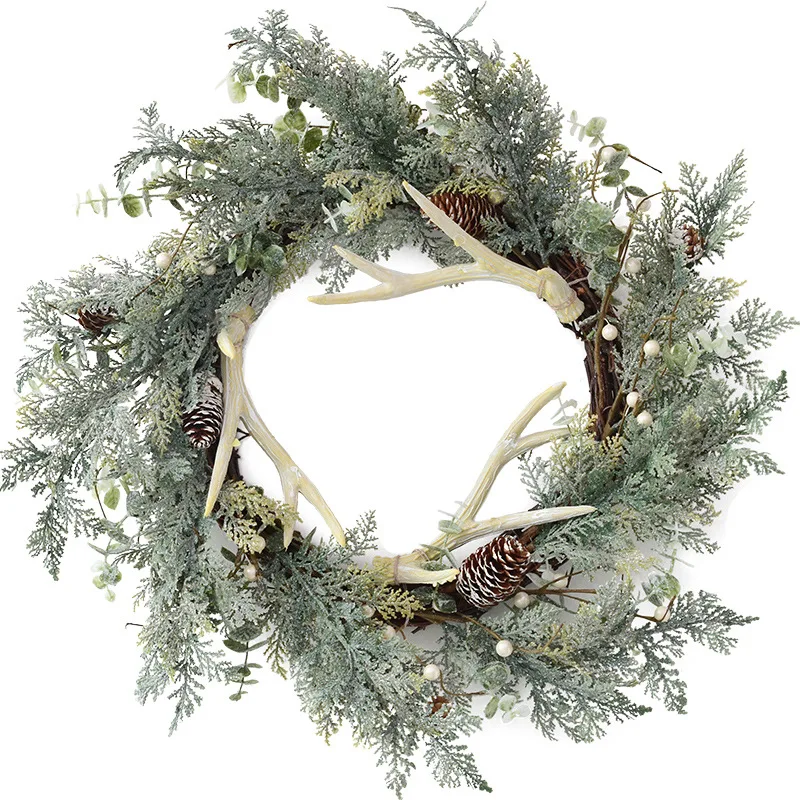 diy christmas wreath