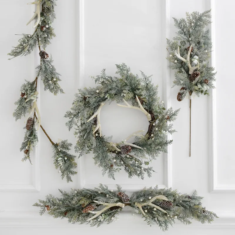 diy christmas wreath