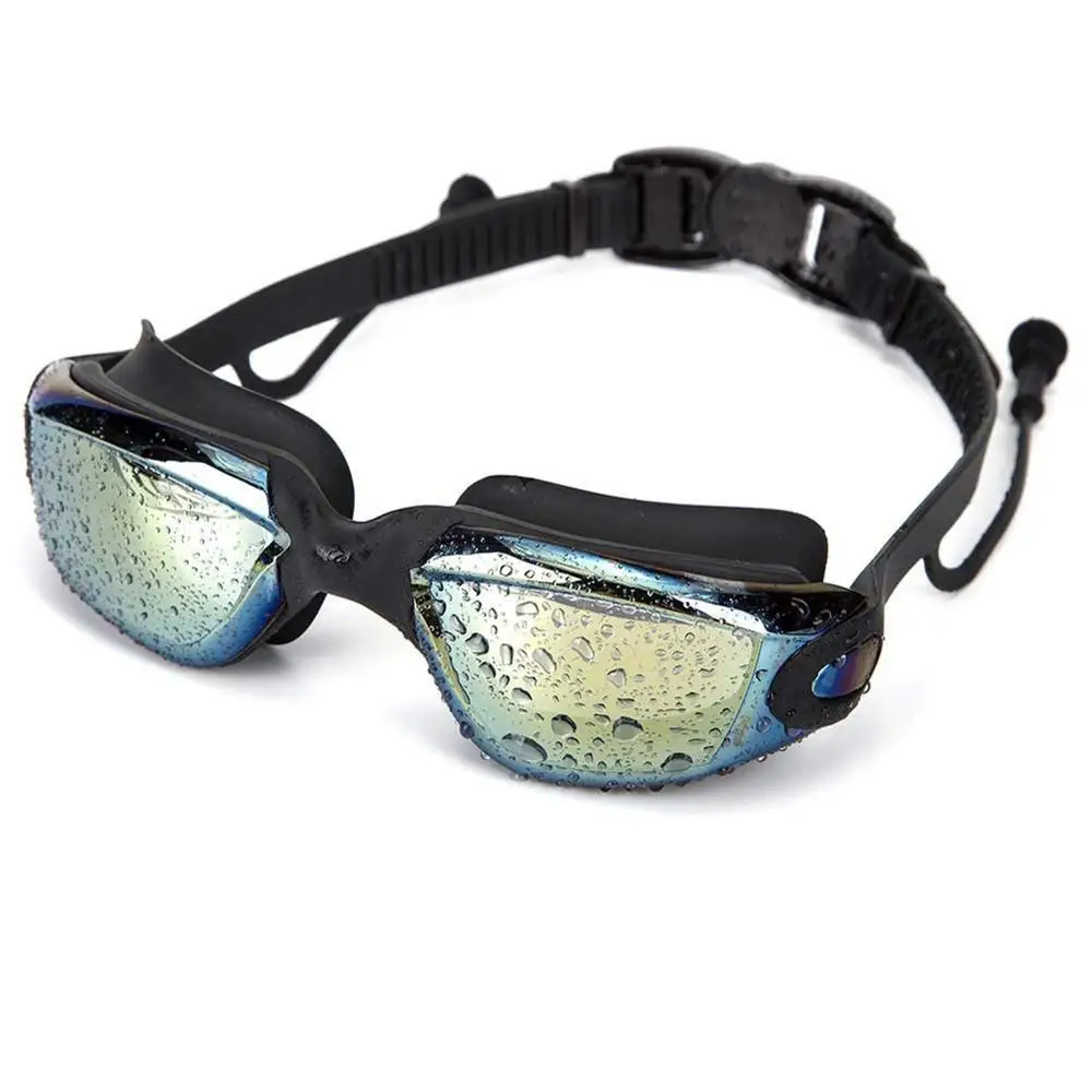 prescription goggles for swimming
