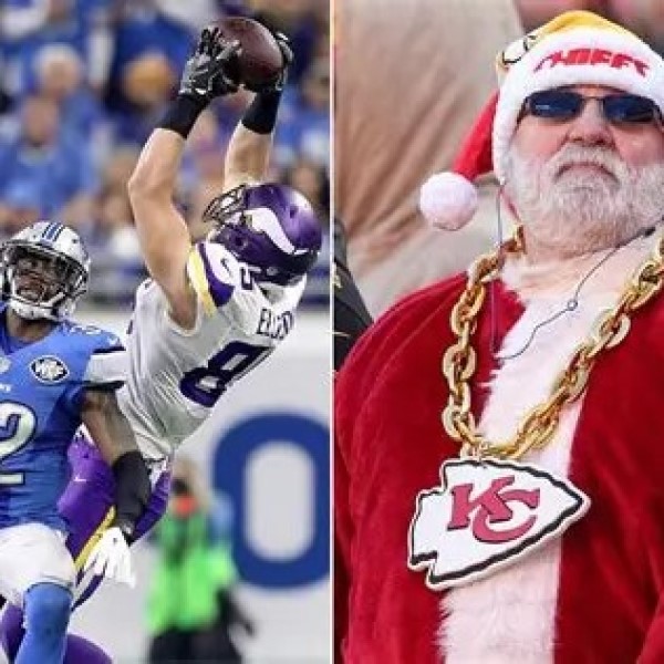 nfl football christmas day