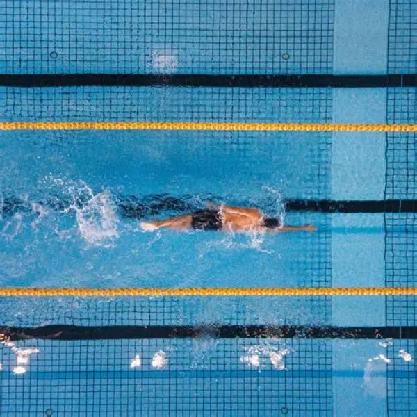 freestyle swimming technique