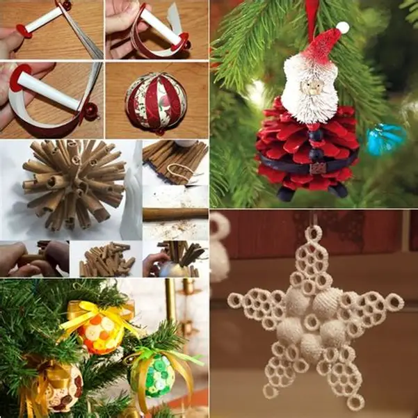 christmas ornaments diy