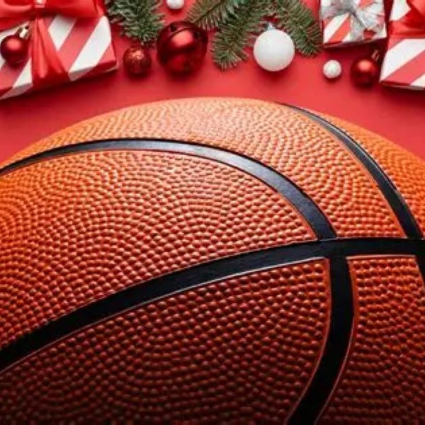 christmas basketball games