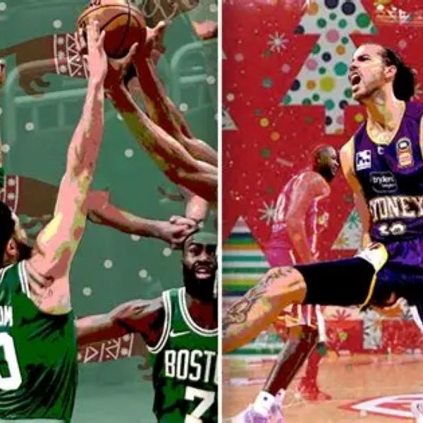 christmas day basketball games