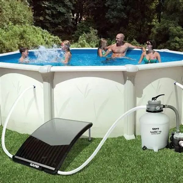 swimming pool heaters