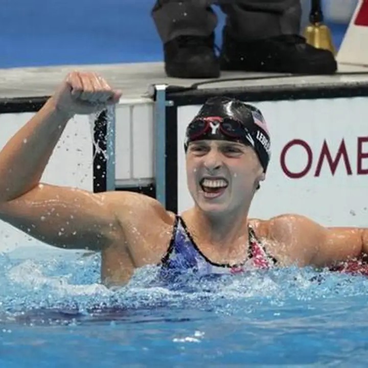 swimming world records