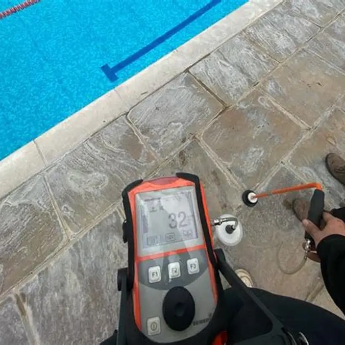 swimming pool leak detectors