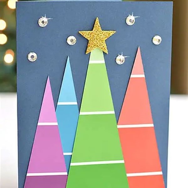 diy christmas cards