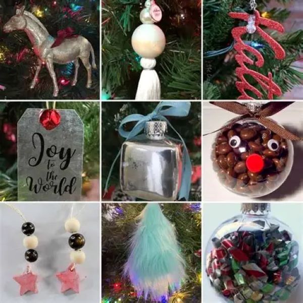 christmas ornaments diy