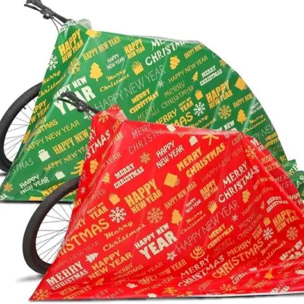 bike gift bag