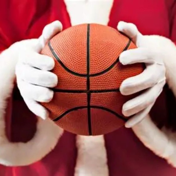 christmas basketball games