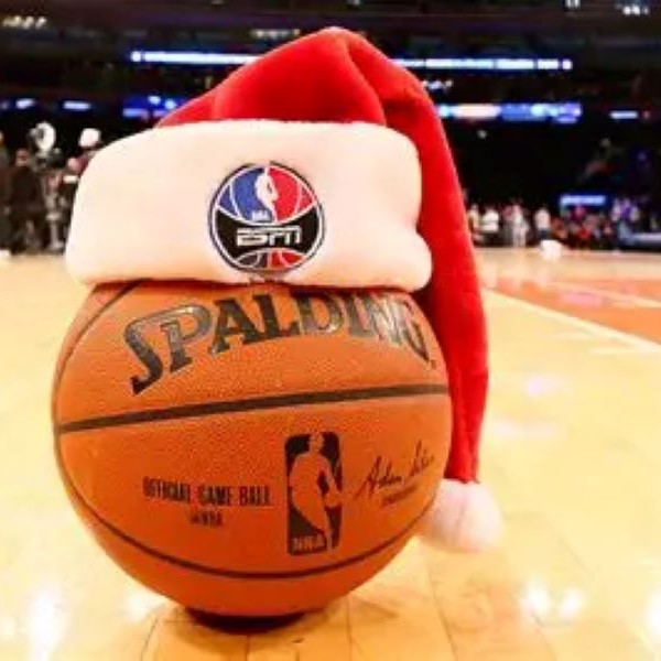 merry christmas basketball