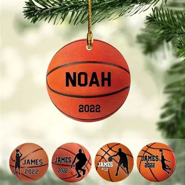 basketball christmas