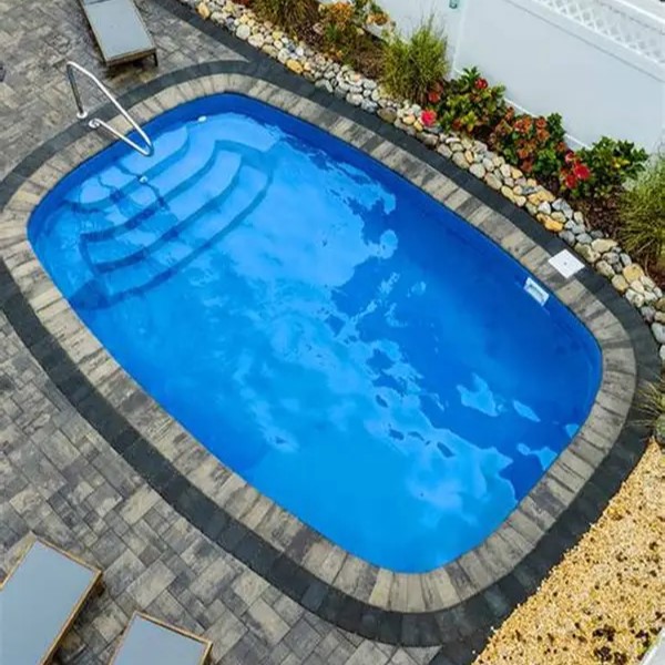 inground swimming pool