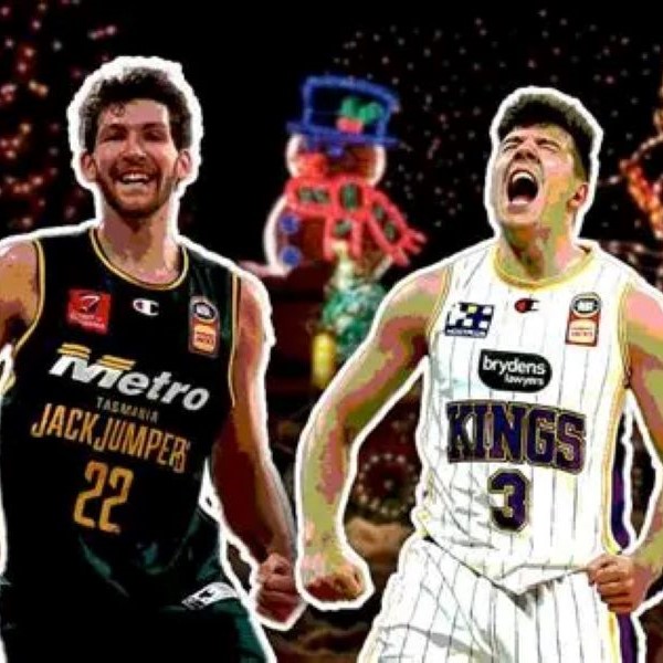 christmas day basketball games